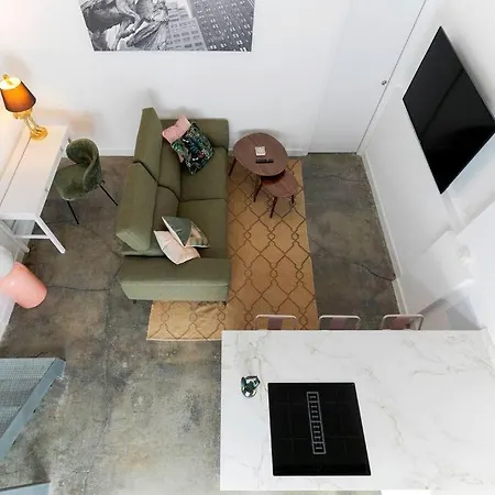 Larita Loft Санта-Крус-де-Тенерифе