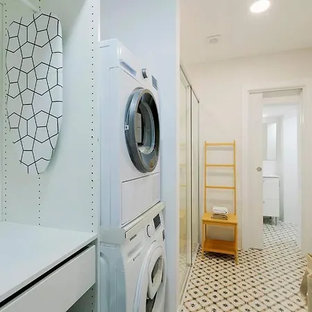 Larita Loft Апартаменты Санта-Крус-де-Тенерифе