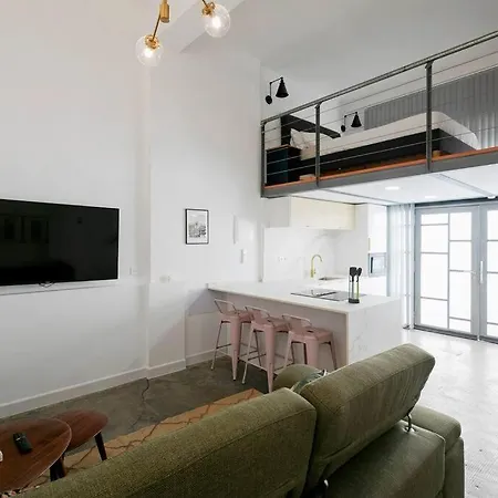 Apartamento Larita Loft
