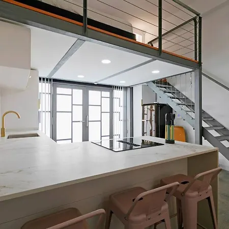 Larita Loft Apartment