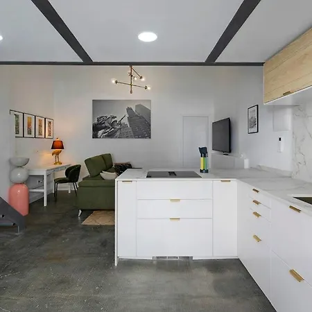 Apartment Larita Loft *