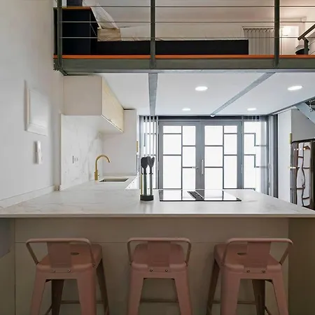 Apartamento Larita Loft